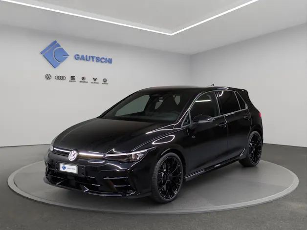 VW Golf 2.0 TSI R DSG 4 Motion