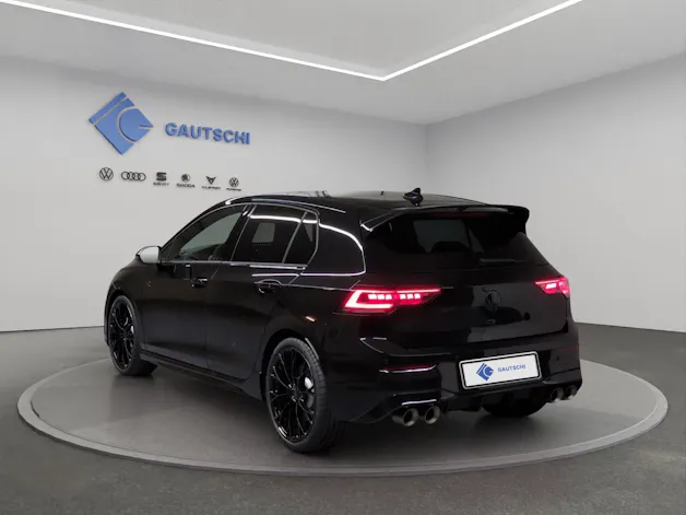 VW Golf 2.0 TSI R DSG 4 Motion