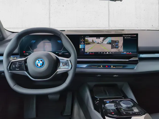 BMW i5 xDrive40