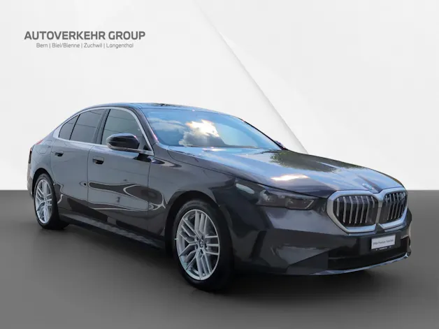 BMW i5 xDrive40