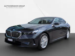 BMW i5 xDrive40