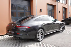 MERCEDES-BENZ AMG GT 4 53 4Matic+ Executive Speedshift MCT - "CH Auto * Pack AMG Night * Son Burmester * Sièges Electrique *Head-Up Display"