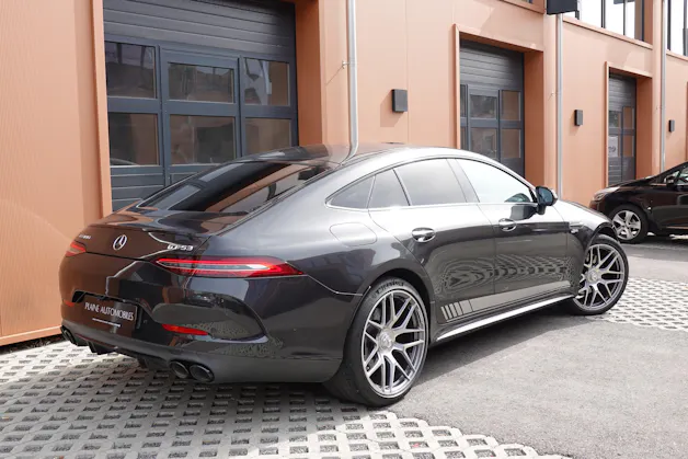 MERCEDES-BENZ AMG GT 4 53 4Matic+ Executive Speedshift MCT - "CH Auto * Pack AMG Night * Son Burmester * Sièges Electrique *Head-Up Display"