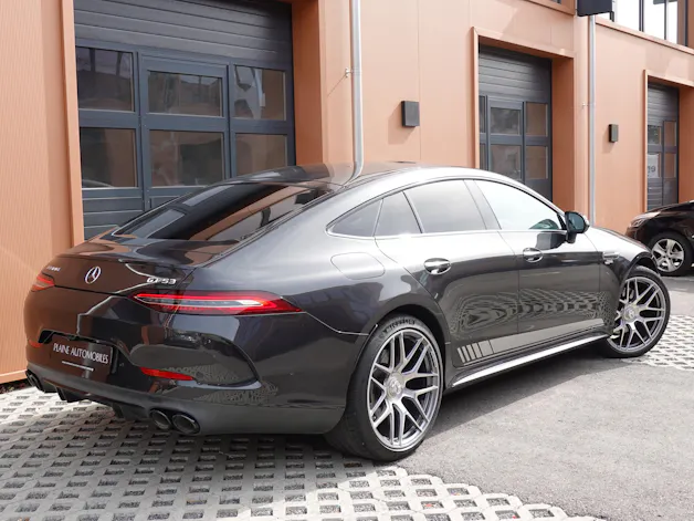 MERCEDES-BENZ AMG GT 4 53 4Matic+ Executive Speedshift MCT - "CH Auto * Pack AMG Night * Son Burmester * Sièges Electrique *Head-Up Display"