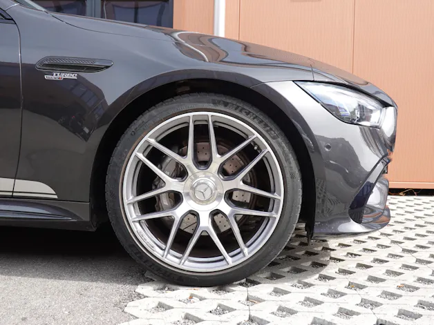 MERCEDES-BENZ AMG GT 4 53 4Matic+ Executive Speedshift MCT - "CH Auto * Pack AMG Night * Son Burmester * Sièges Electrique *Head-Up Display"