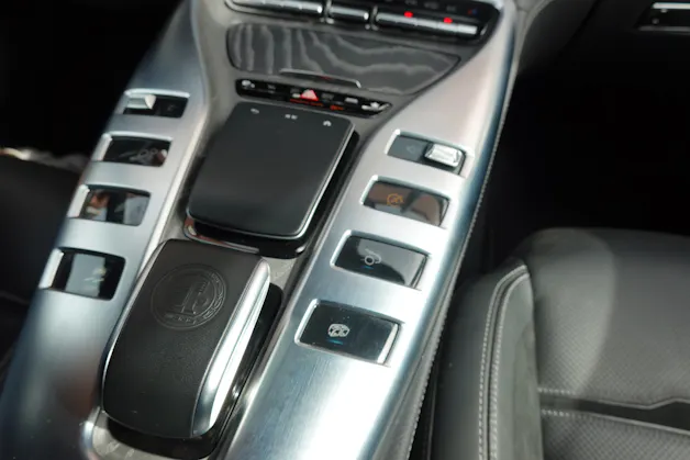 MERCEDES-BENZ AMG GT 4 53 4Matic+ Executive Speedshift MCT - "CH Auto * Pack AMG Night * Son Burmester * Sièges Electrique *Head-Up Display"