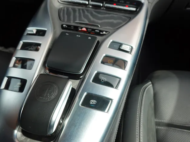MERCEDES-BENZ AMG GT 4 53 4Matic+ Executive Speedshift MCT - "CH Auto * Pack AMG Night * Son Burmester * Sièges Electrique *Head-Up Display"