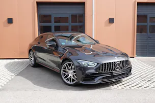 MERCEDES-BENZ AMG GT 4 53 4Matic+ Executive Speedshift MCT - "CH Auto * Pack AMG Night * Son Burmester * Sièges Electrique *Head-Up Display"