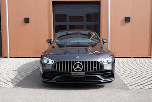 MERCEDES-BENZ AMG GT 4 53 4Matic+ Executive Speedshift MCT - "CH Auto * Pack AMG Night * Son Burmester * Sièges Electrique *Head-Up Display"