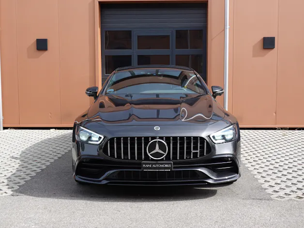MERCEDES-BENZ AMG GT 4 53 4Matic+ Executive Speedshift MCT - "CH Auto * Pack AMG Night * Son Burmester * Sièges Electrique *Head-Up Display"