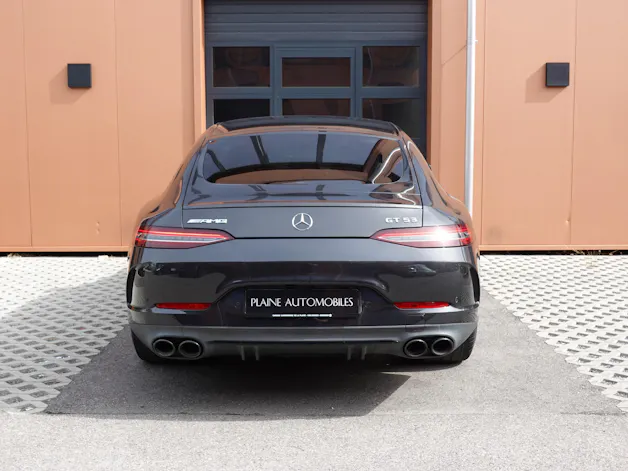 MERCEDES-BENZ AMG GT 4 53 4Matic+ Executive Speedshift MCT - "CH Auto * Pack AMG Night * Son Burmester * Sièges Electrique *Head-Up Display"