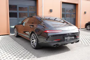 MERCEDES-BENZ AMG GT 4 53 4Matic+ Executive Speedshift MCT - "CH Auto * Pack AMG Night * Son Burmester * Sièges Electrique *Head-Up Display"