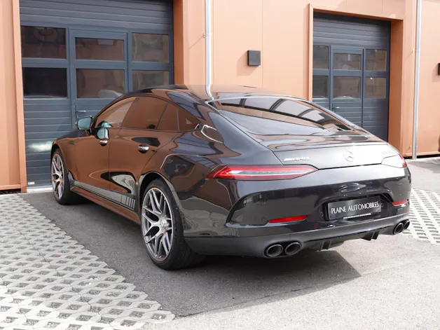MERCEDES-BENZ AMG GT 4 53 4Matic+ Executive Speedshift MCT - "CH Auto * Pack AMG Night * Son Burmester * Sièges Electrique *Head-Up Display"