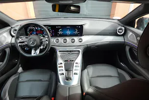 MERCEDES-BENZ AMG GT 4 53 4Matic+ Executive Speedshift MCT - "CH Auto * Pack AMG Night * Son Burmester * Sièges Electrique *Head-Up Display"