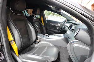 MERCEDES-BENZ AMG GT 4 53 4Matic+ Executive Speedshift MCT - "CH Auto * Pack AMG Night * Son Burmester * Sièges Electrique *Head-Up Display"