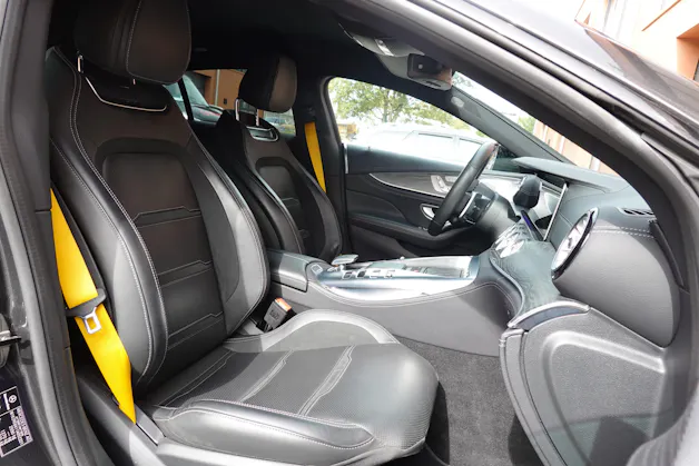 MERCEDES-BENZ AMG GT 4 53 4Matic+ Executive Speedshift MCT - "CH Auto * Pack AMG Night * Son Burmester * Sièges Electrique *Head-Up Display"