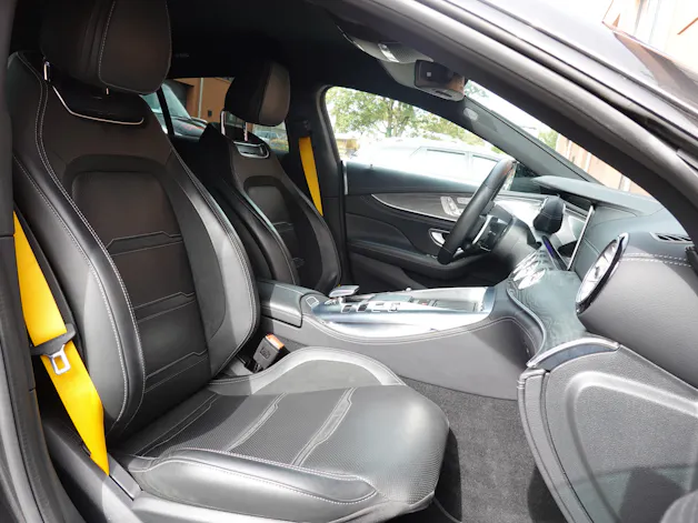 MERCEDES-BENZ AMG GT 4 53 4Matic+ Executive Speedshift MCT - "CH Auto * Pack AMG Night * Son Burmester * Sièges Electrique *Head-Up Display"