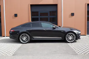 MERCEDES-BENZ AMG GT 4 53 4Matic+ Executive Speedshift MCT - "CH Auto * Pack AMG Night * Son Burmester * Sièges Electrique *Head-Up Display"