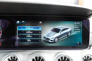 MERCEDES-BENZ AMG GT 4 53 4Matic+ Executive Speedshift MCT - "CH Auto * Pack AMG Night * Son Burmester * Sièges Electrique *Head-Up Display"