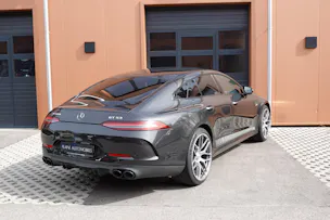 MERCEDES-BENZ AMG GT 4 53 4Matic+ Executive Speedshift MCT - "CH Auto * Pack AMG Night * Son Burmester * Sièges Electrique *Head-Up Display"
