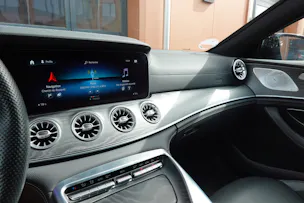 MERCEDES-BENZ AMG GT 4 53 4Matic+ Executive Speedshift MCT - "CH Auto * Pack AMG Night * Son Burmester * Sièges Electrique *Head-Up Display"
