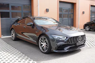 MERCEDES-BENZ AMG GT 4 53 4Matic+ Executive Speedshift MCT - "CH Auto * Pack AMG Night * Son Burmester * Sièges Electrique *Head-Up Display"