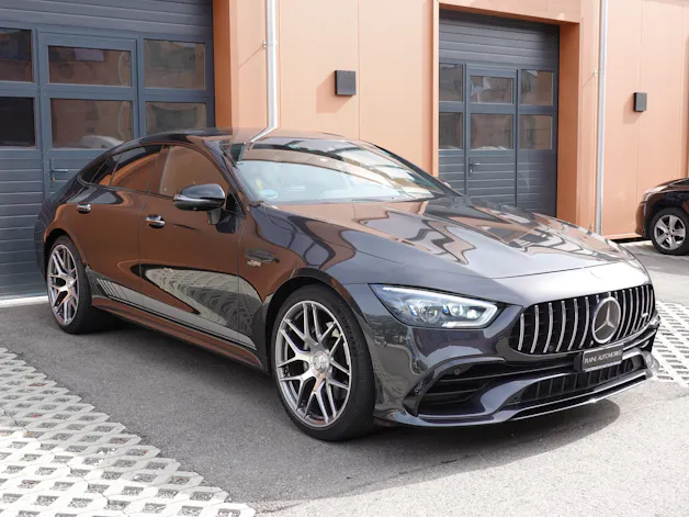 MERCEDES-BENZ AMG GT 4 53 4Matic+ Executive Speedshift MCT - "CH Auto * Pack AMG Night * Son Burmester * Sièges Electrique *Head-Up Display"