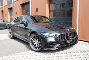 MERCEDES-BENZ AMG GT 4 53 4Matic+ Executive Speedshift MCT - "CH Auto * Pack AMG Night * Son Burmester * Sièges Electrique *Head-Up Display"