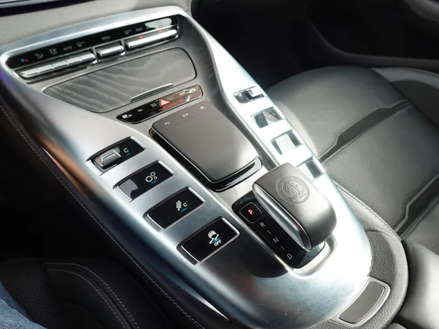 MERCEDES-BENZ AMG GT 4 53 4Matic+ Executive Speedshift MCT - "CH Auto * Pack AMG Night * Son Burmester * Sièges Electrique *Head-Up Display"