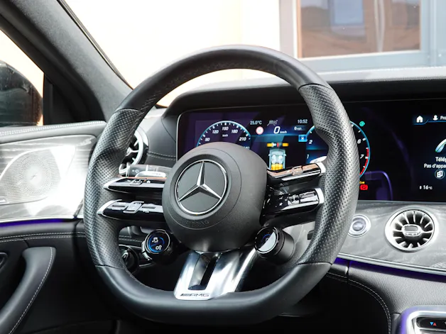 MERCEDES-BENZ AMG GT 4 53 4Matic+ Executive Speedshift MCT - "CH Auto * Pack AMG Night * Son Burmester * Sièges Electrique *Head-Up Display"