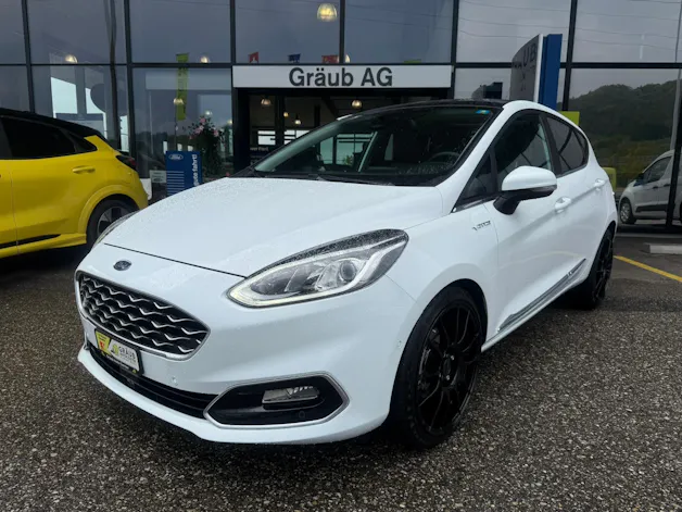 FORD Fiesta 1.0 SCTi Vignale Automat