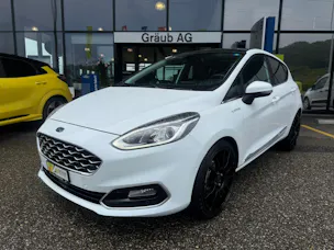 FORD Fiesta 1.0 SCTi Vignale Automat