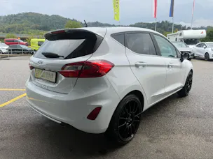 FORD Fiesta 1.0 SCTi Vignale Automat