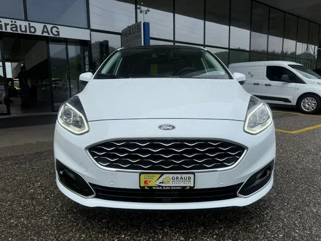 FORD Fiesta 1.0 SCTi Vignale Automat