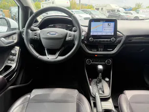 FORD Fiesta 1.0 SCTi Vignale Automat
