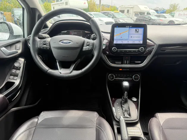 FORD Fiesta 1.0 SCTi Vignale Automat