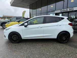 FORD Fiesta 1.0 SCTi Vignale Automat