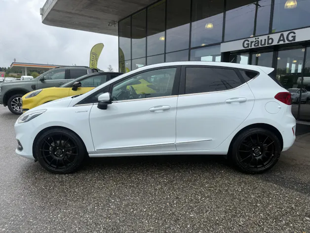 FORD Fiesta 1.0 SCTi Vignale Automat