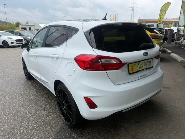 FORD Fiesta 1.0 SCTi Vignale Automat