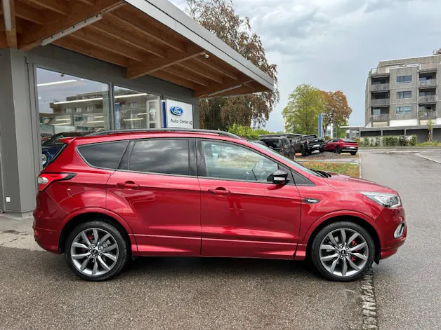 FORD Kuga 2.0 TDCi 180 ST-Line FPS 4x4