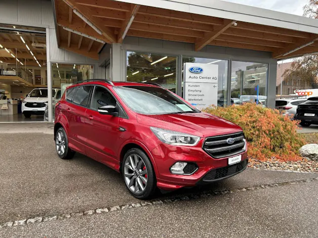 FORD Kuga 2.0 TDCi 180 ST-Line FPS 4x4
