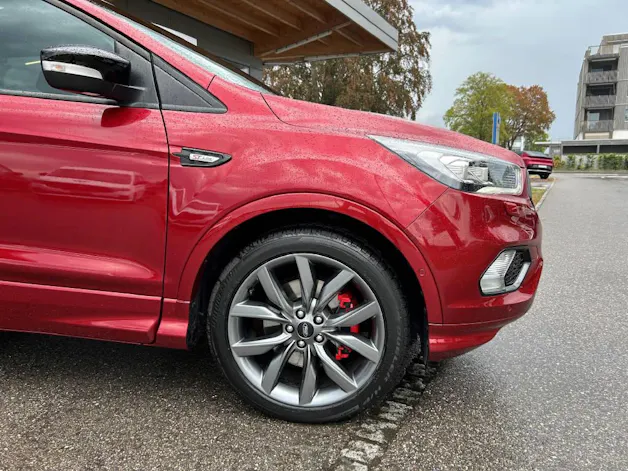 FORD Kuga 2.0 TDCi 180 ST-Line FPS 4x4
