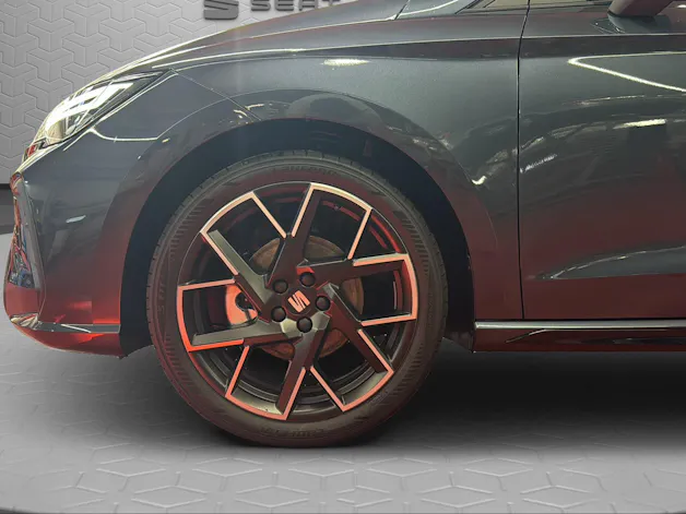 SEAT Ibiza 1.0 EcoTSI FR DSG