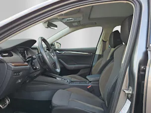 SKODA Octavia Combi 2.0 TSI DSG Scout 4x4