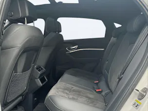 AUDI e-tron 55 Sportback Advanced quattro