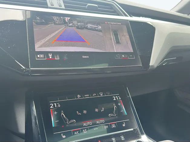 AUDI e-tron 55 Sportback Advanced quattro