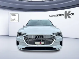 AUDI e-tron 55 Sportback Advanced quattro