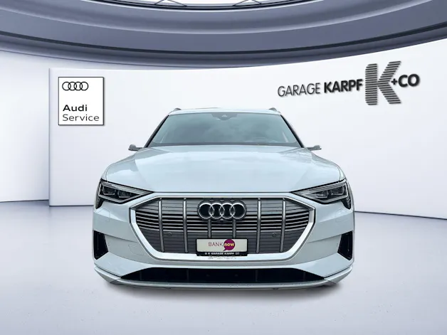 AUDI e-tron 55 Sportback Advanced quattro