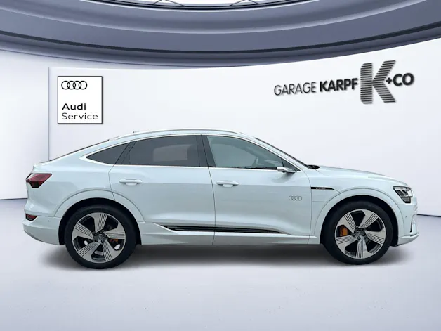 AUDI e-tron 55 Sportback Advanced quattro