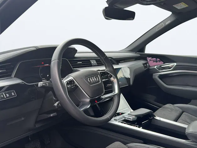 AUDI e-tron 55 Sportback Advanced quattro